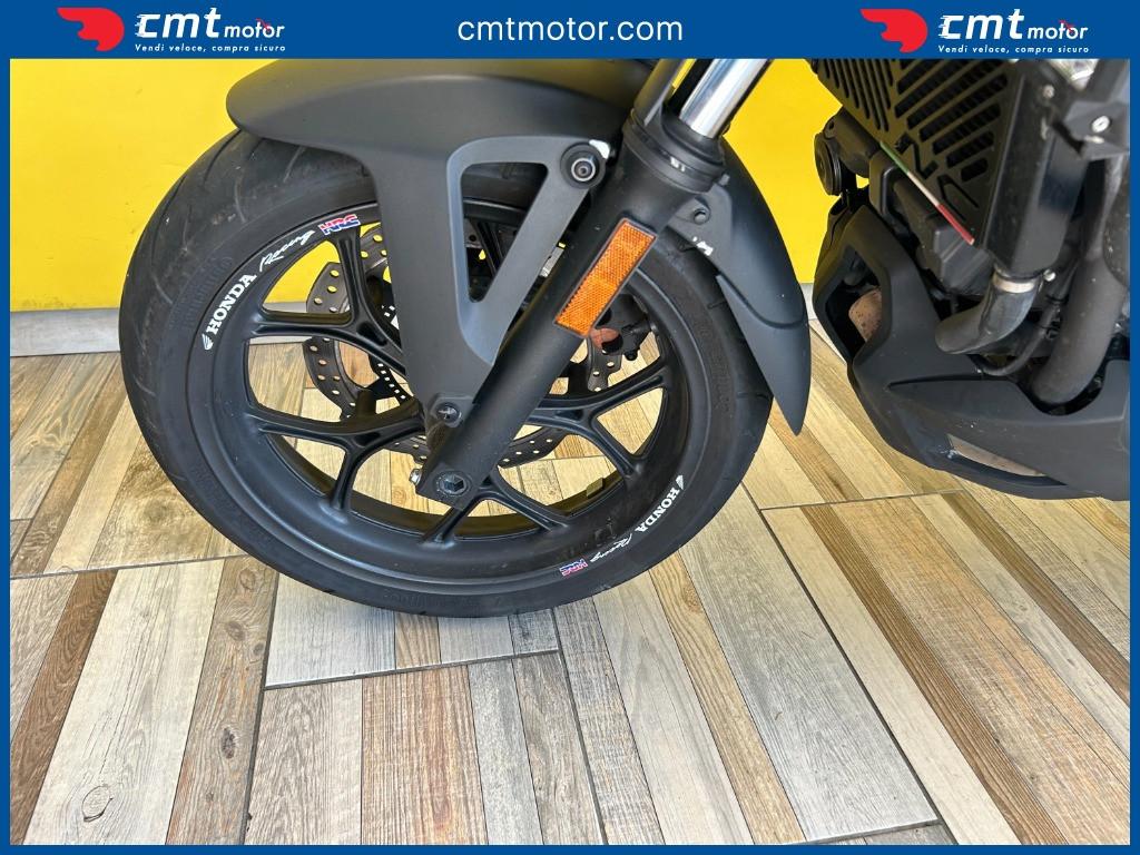 Honda NC 750 X - 2014
