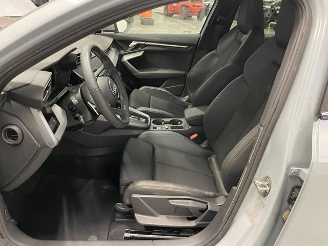 AUDI A3 SPORTBACK 35 TFSI S TRONIC S LINE EDITION