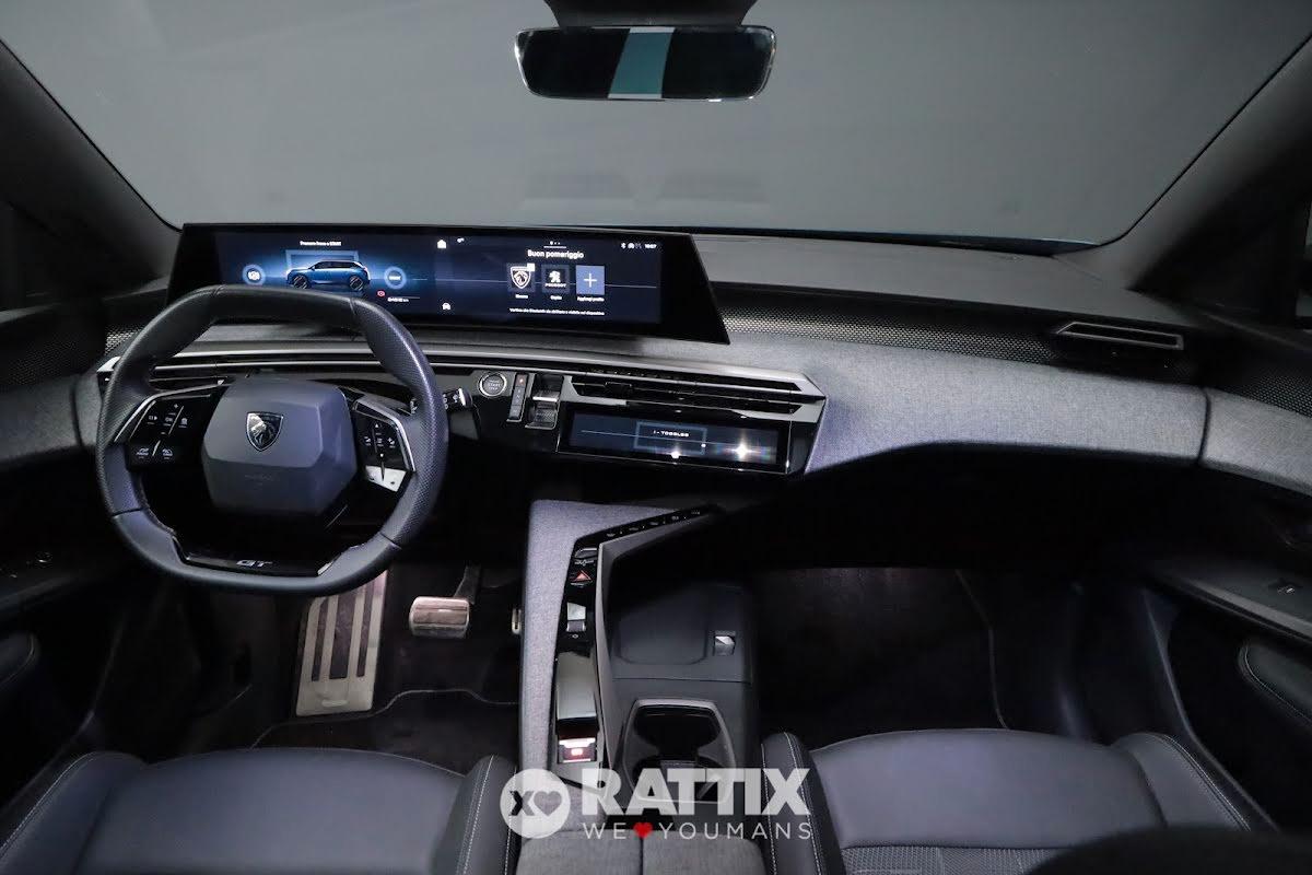 Peugeot 5008 1.2 hybrid 145CV GT e-dcs6 7p.ti