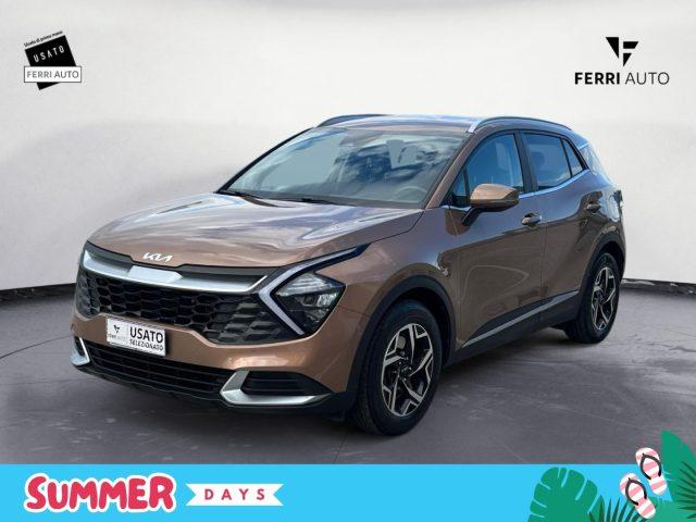 KIA Sportage 1.6 TGDi MHEV Business