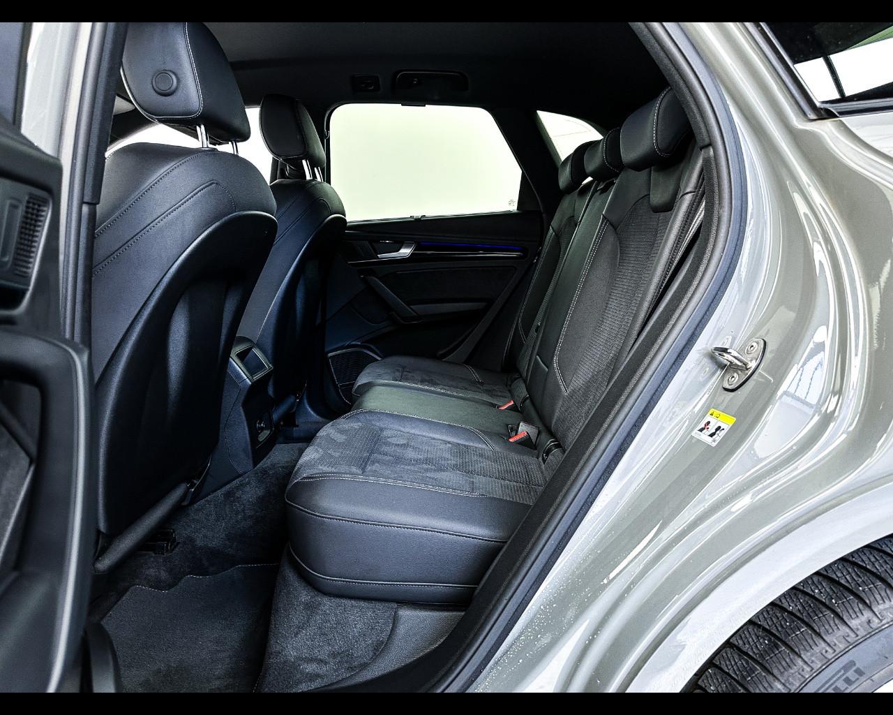 AUDI Q5 2ª serie - SQ5 TDI quattro tiptronic