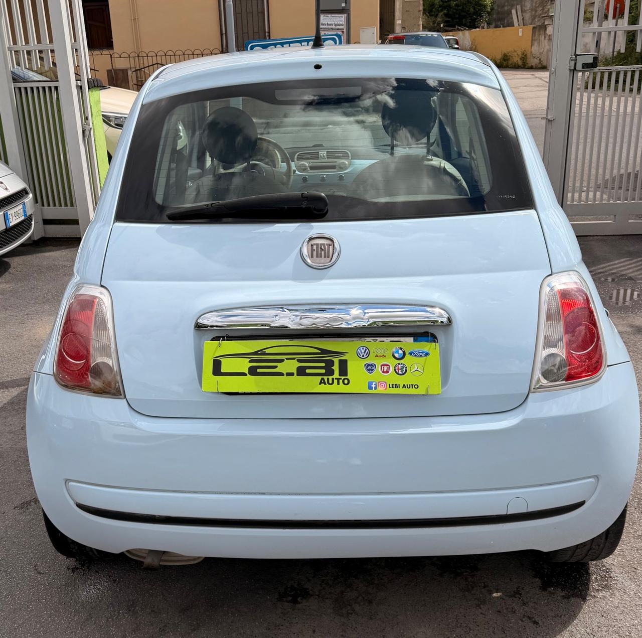 Fiat 500 1.2 Pop 04/2009 145.000 KM
