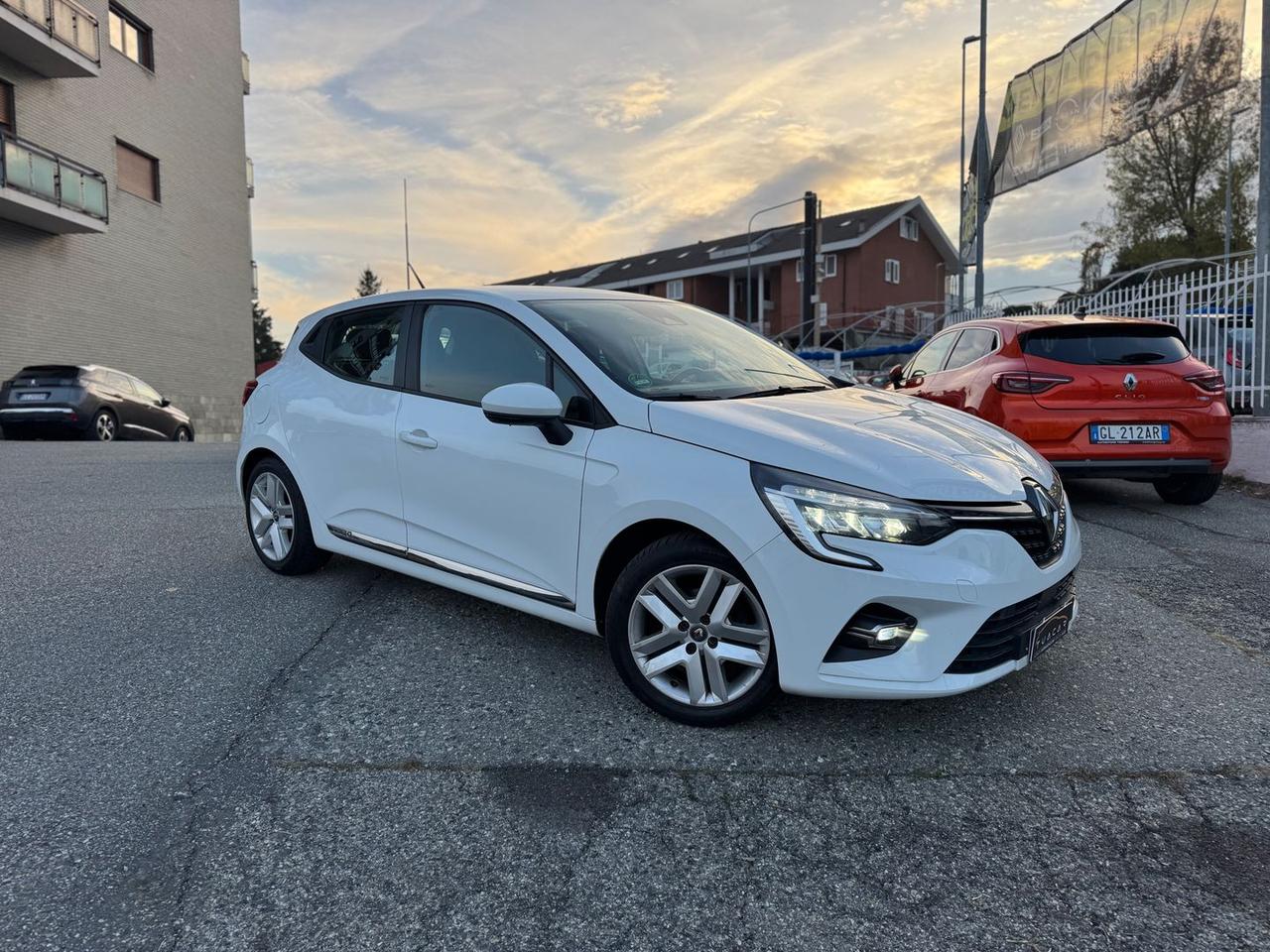 Renault Clio 1.0 SCe 65 Business - PROMO FIN #7795