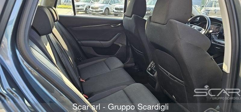 Skoda Octavia Octavia 2.0 TDI EVO SCR DSG Wagon Executive *PREZZO REALE NON VINCOLATO A FINANZIAMENTO*