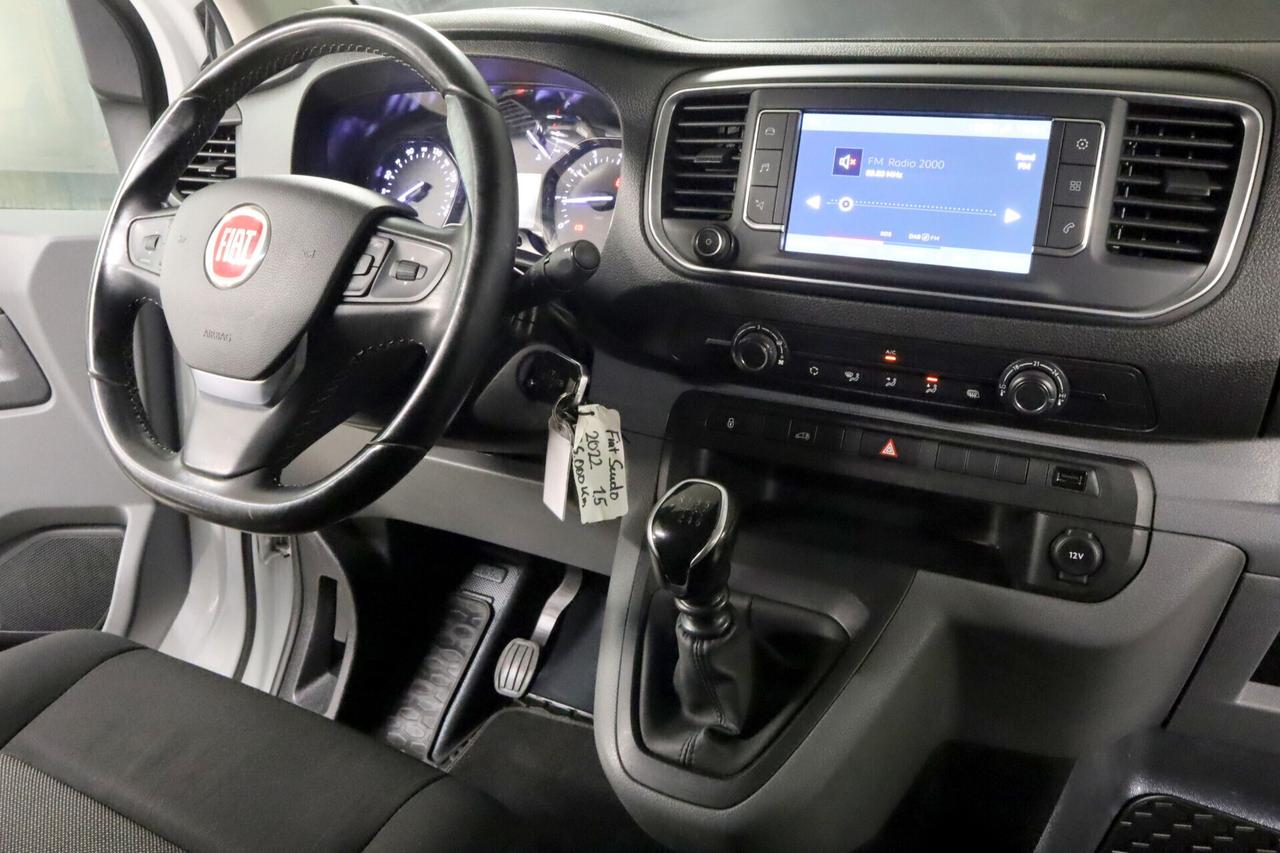 Fiat Scudo 1.5 MJT 120CV L2-Lungo 3 POSTI NAVI CAMERA - 14.850+IVA