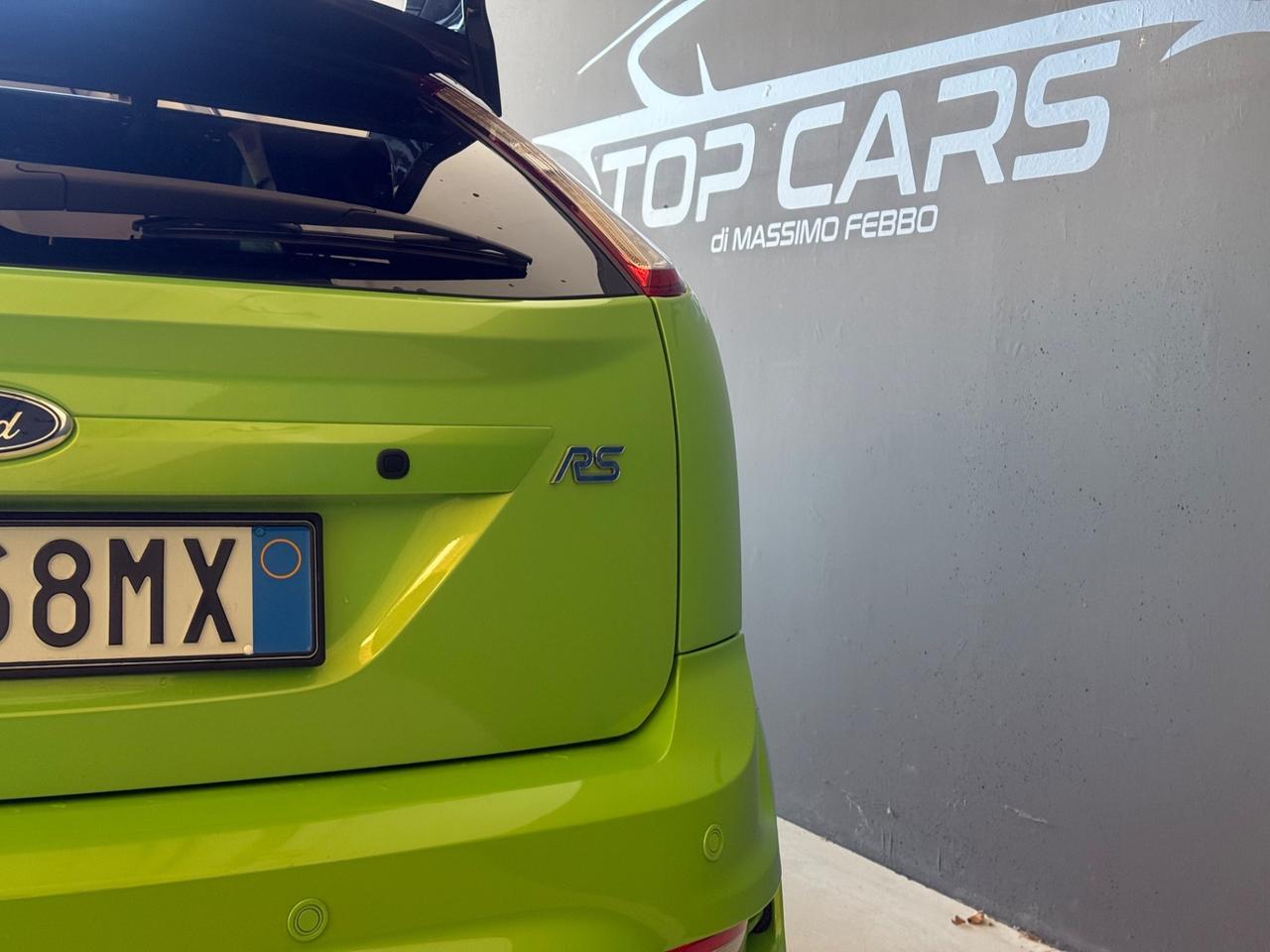 Ford Focus 2.5T (305CV) 3p. RS MK2