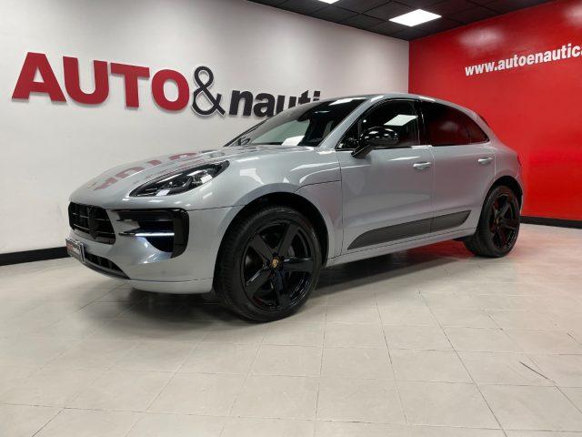 PORSCHE Macan 3.0 S 354cv PDK - 21 GTS - PASM - ION - FULL -IVA