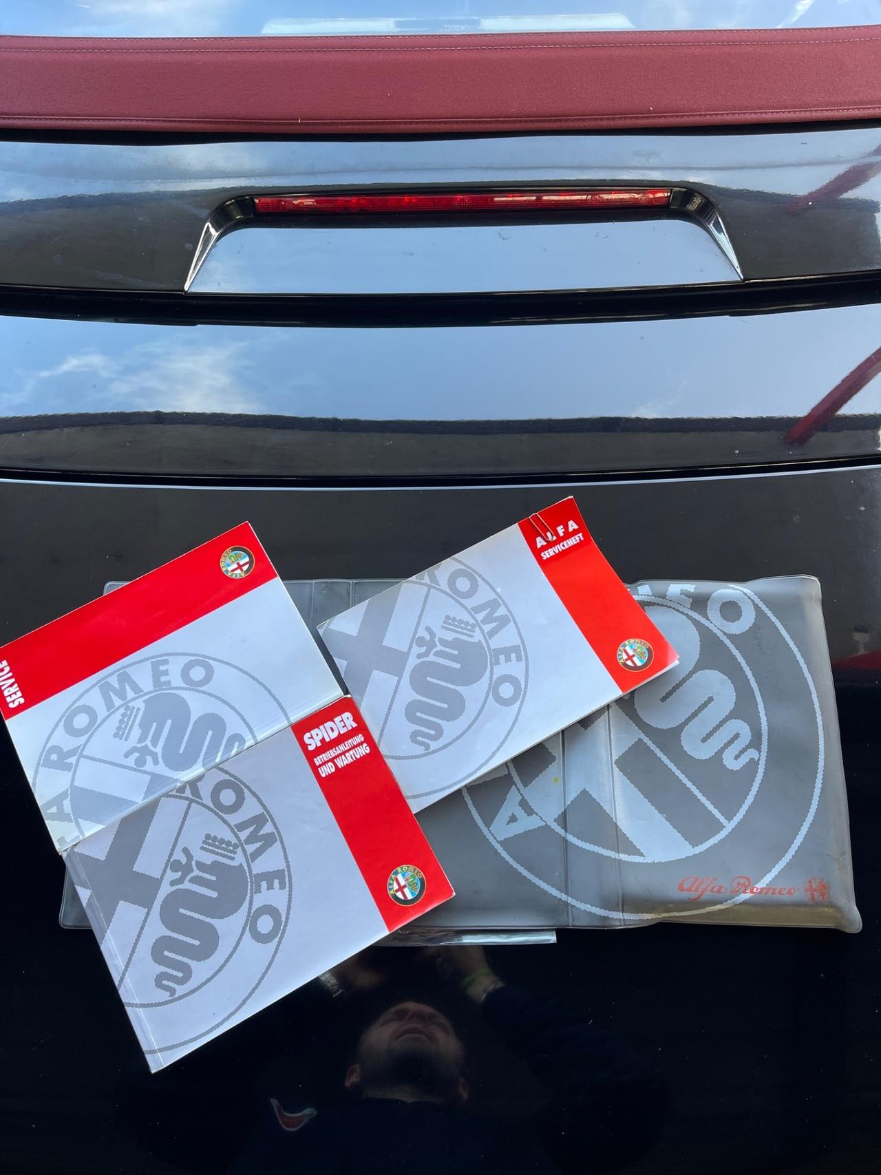 Alfa Romeo GTV Spider 2.0i 16V TS PERMUTE RATE