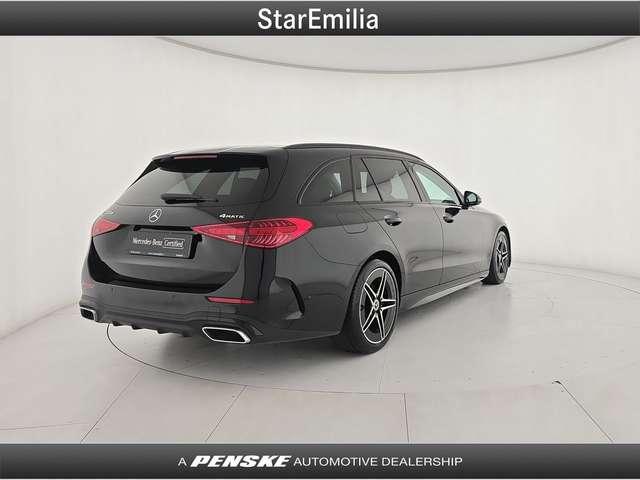 Mercedes-Benz C 220 C 220 d Mild hybrid S.W. 4Matic Premium