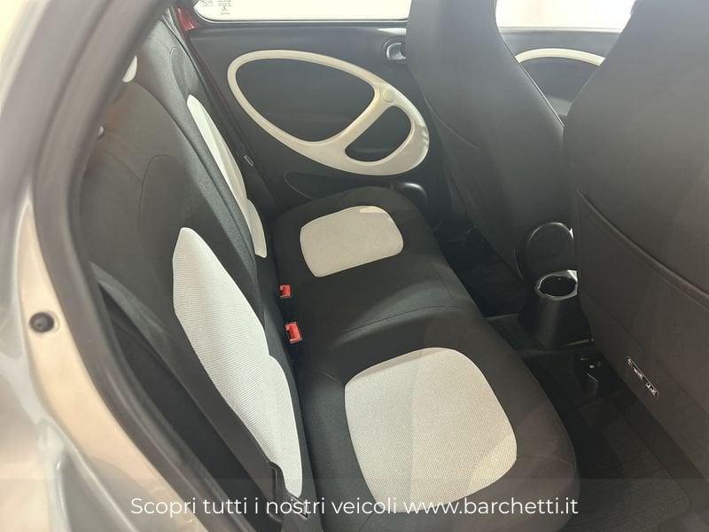 smart forfour forfour 70 1.0 Passion