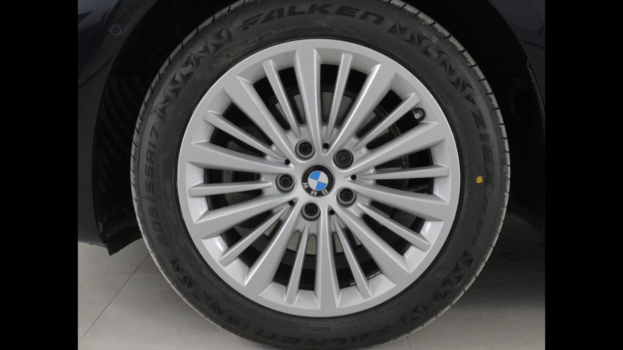 BMW Serie 2 F46 2015 Gran Tourer - 216d Gran Tourer Luxury 7p.ti auto