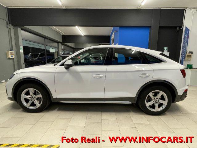 AUDI Q5 Coupe Sportback 35 TDI MHEV S-tronic Business Adv.