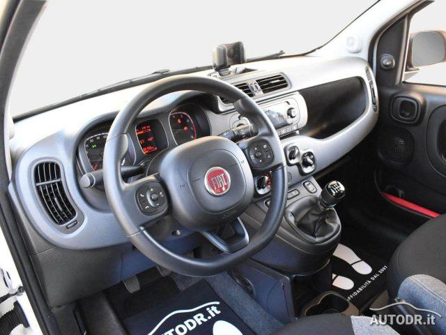 FIAT Panda VAN 1.0 GSE Hybrid 2 posti Radio, Clima, Km certif