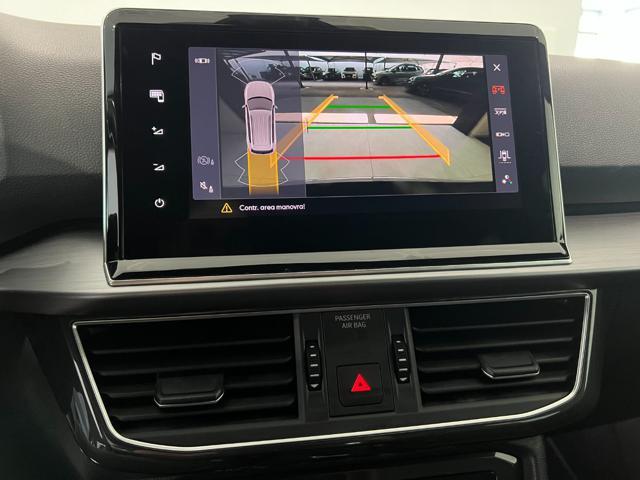 SEAT Tarraco 1.5 TSI DSG FR Sedili a guscio Italiana