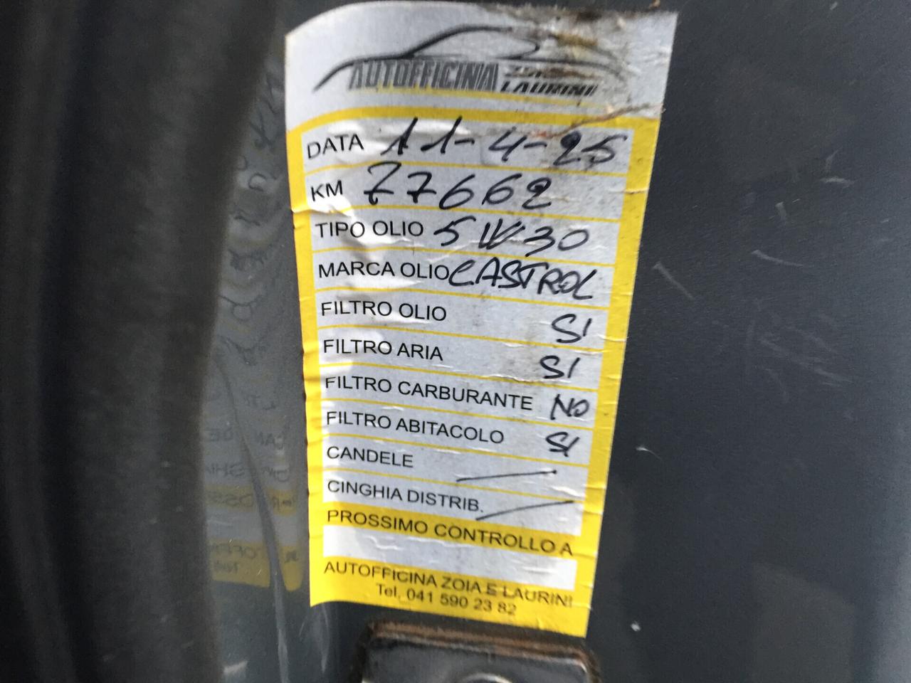 Bmw 118i cat 3 porte Attiva