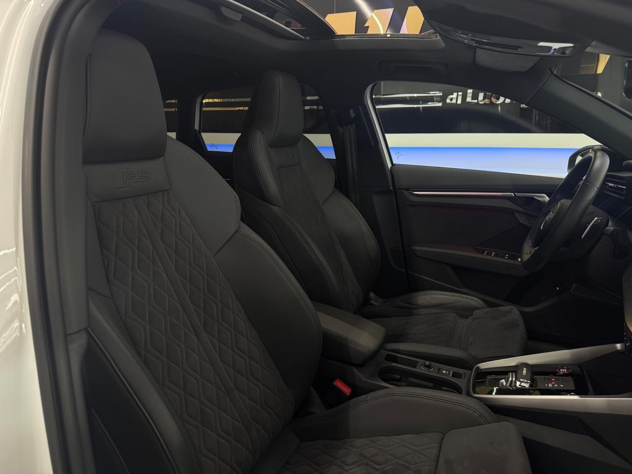 Audi RS3 SPB S-Line Iper Full