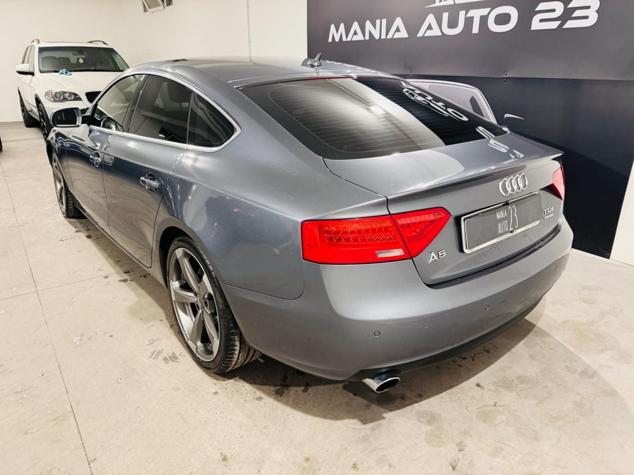 A5 I 2014*3.0 TDI 245 CV*QUATTRO*SPORTBACK*