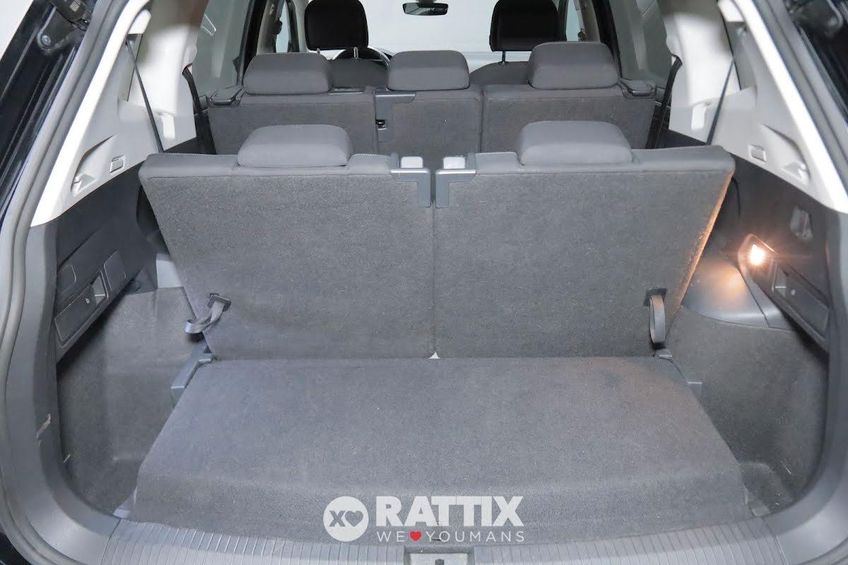 Volkswagen Tiguan Allspace 1.5 tsi 150CV Elegance dsg 7p.ti