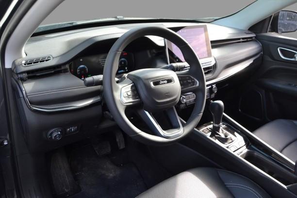 JEEP COMPASS - e-Hybrid SUMMIT 1.5 TURBO T4 130CV FWD DCT7