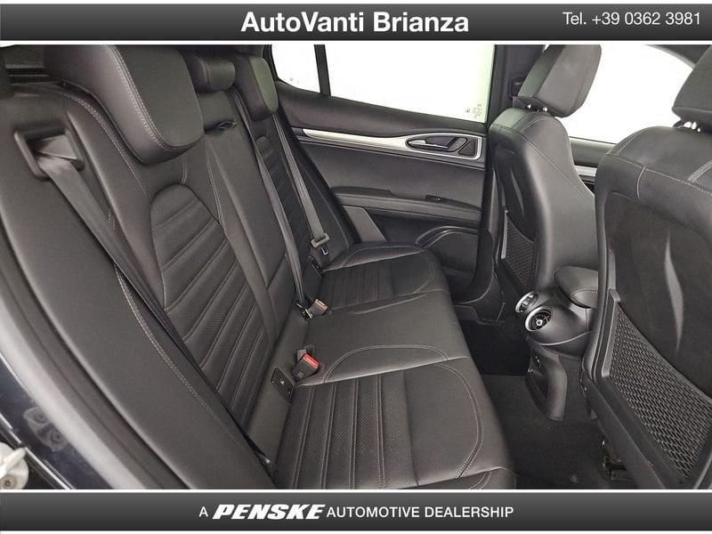 Alfa Romeo Stelvio Stelvio 2.0 t Veloce Q4