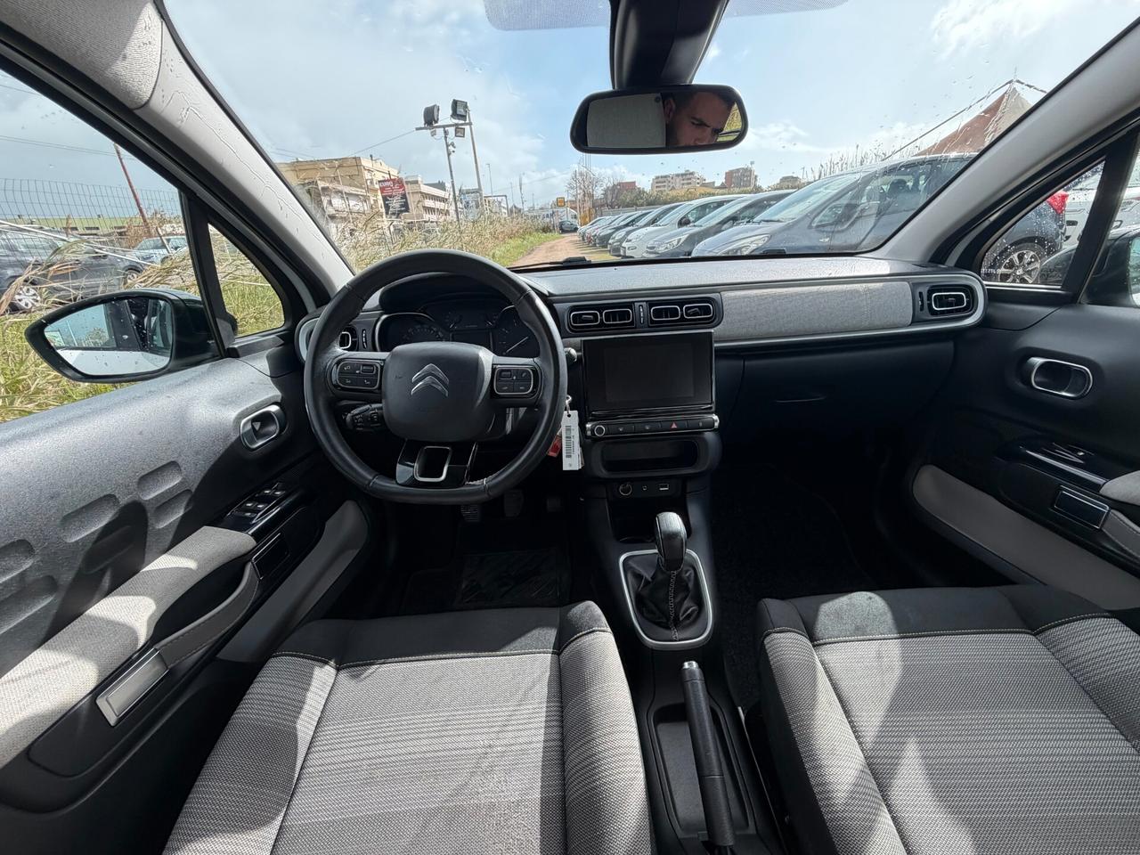 CITROEN C3 1.5 HDI 75CV ANNO 2018 77.000 KM GARANTITA