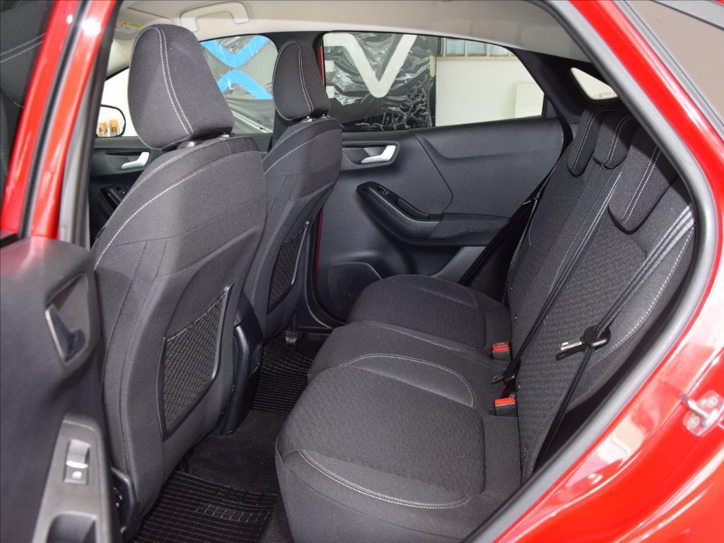 FORD Puma 1.0 ecoboost h Titanium Design s&s 125cv del 2022