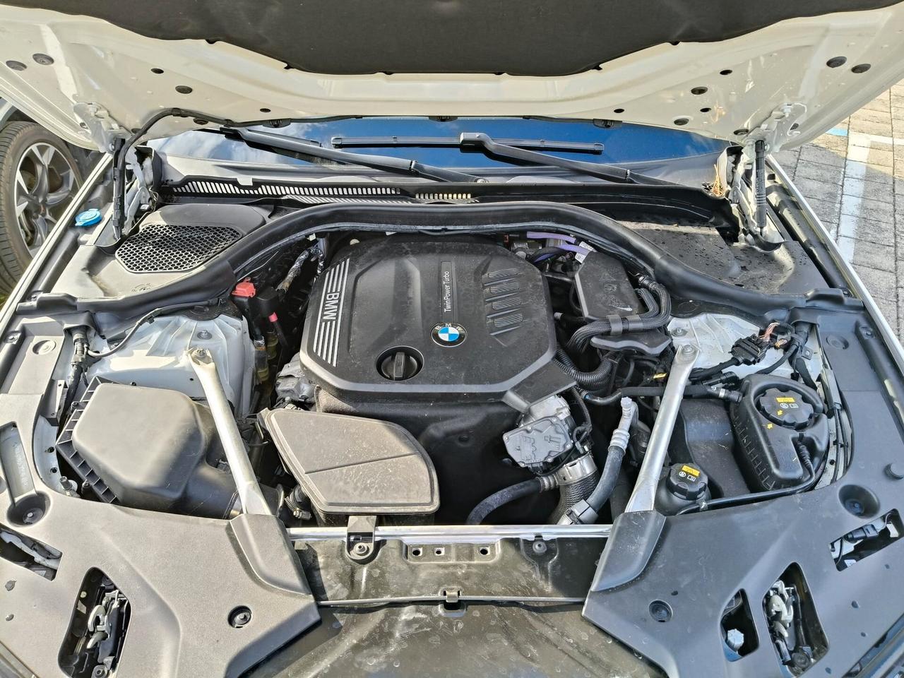 Bmw 520 520d 48V Touring Msport