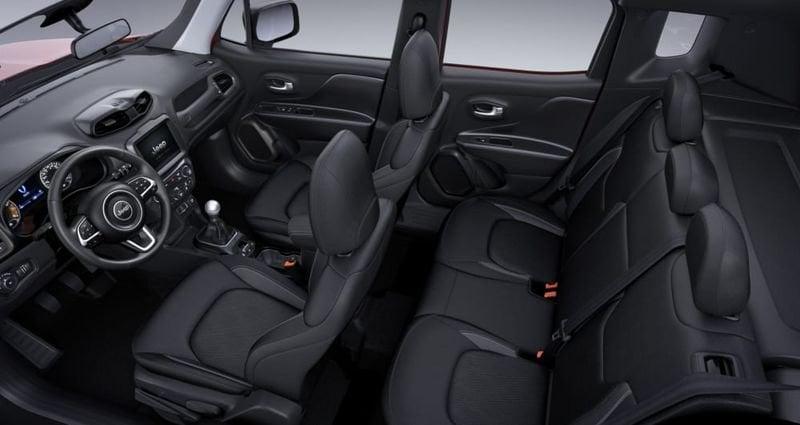 Jeep Renegade 1.6 Multijet Limited MY23
