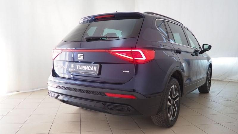 Seat Tarraco 2.0 TDI 4Drive DSG Style 7 POSTI