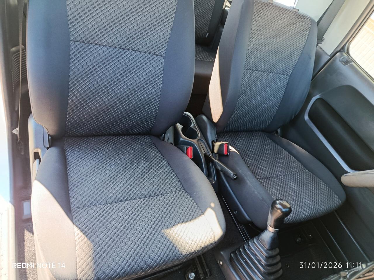 Suzuki Jimny 1.3 4WD Evolution Plus