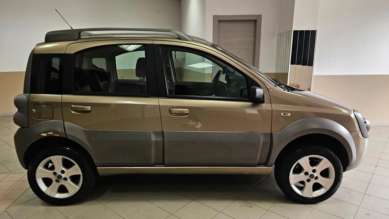 Fiat Panda 1.3 MJT 16V 4x4