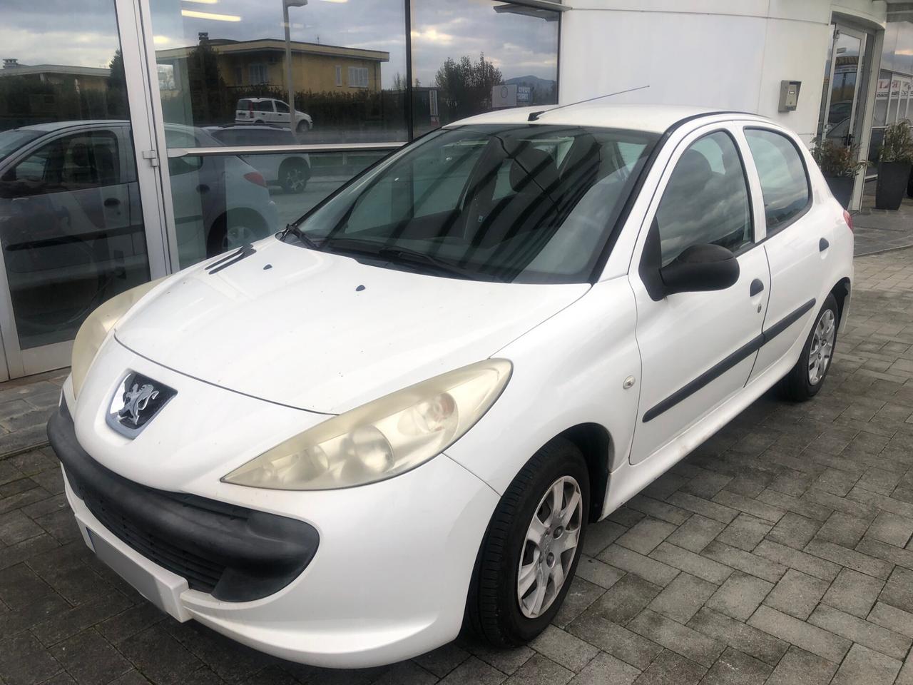 Peugeot 206 Plus 1.1 60CV 3p. Urban