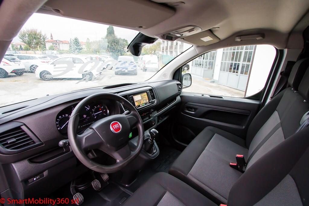 Fiat Scudo Ice 1,5 BlueHdi 100cv L3H1