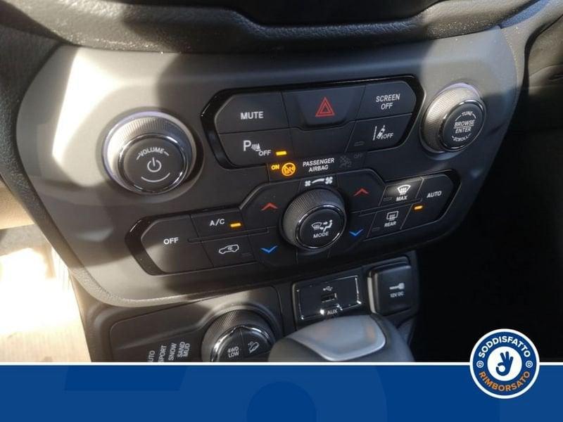 Jeep Renegade 1.3 Benzina PHEV Limited MY23