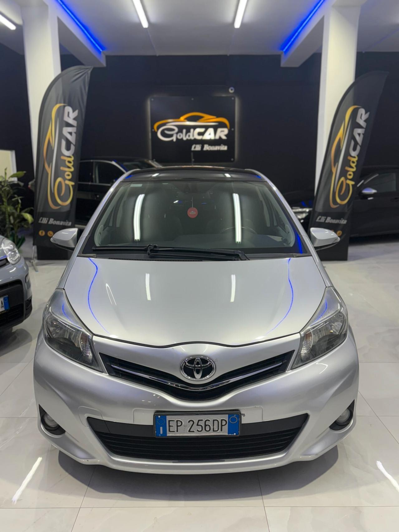 Toyota Yaris 1.4 D-4D 5 porte Style