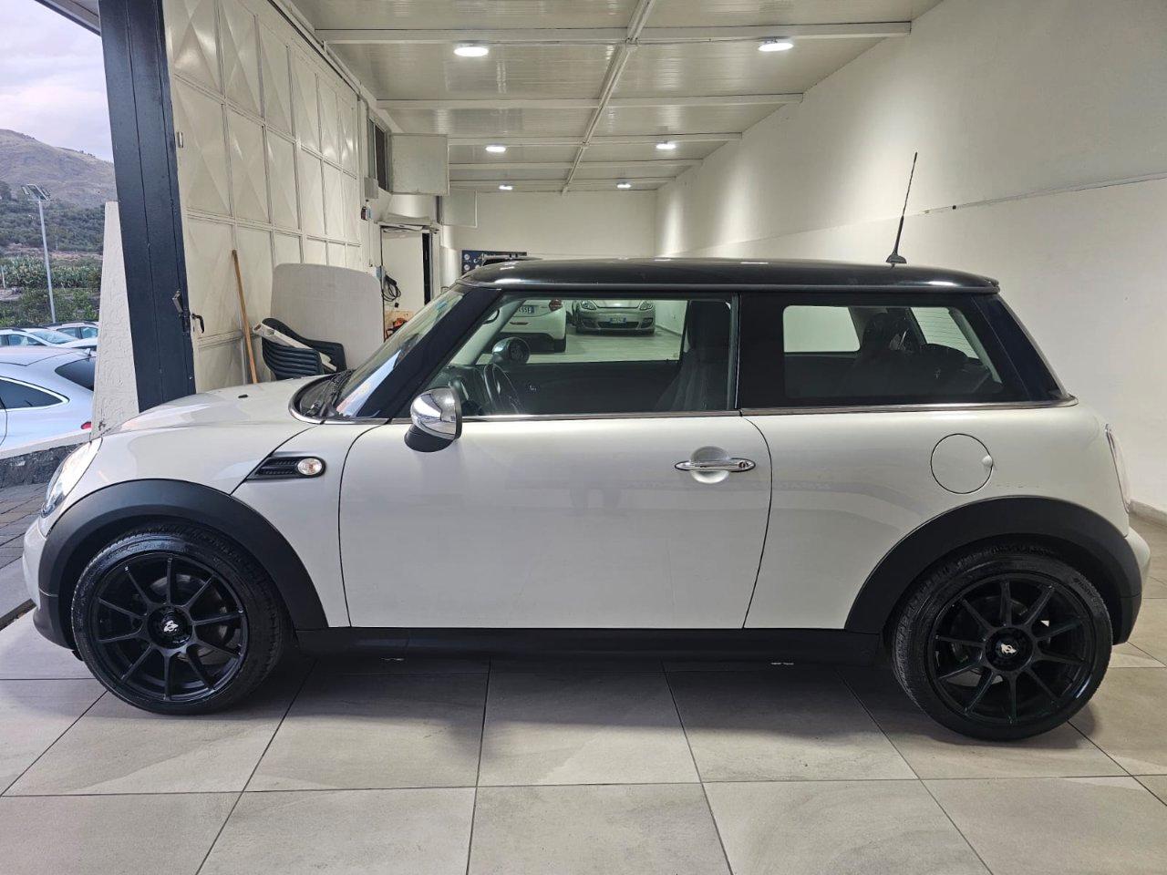 Mini 3 Porte Cooper D 1.6 D 112cv FL