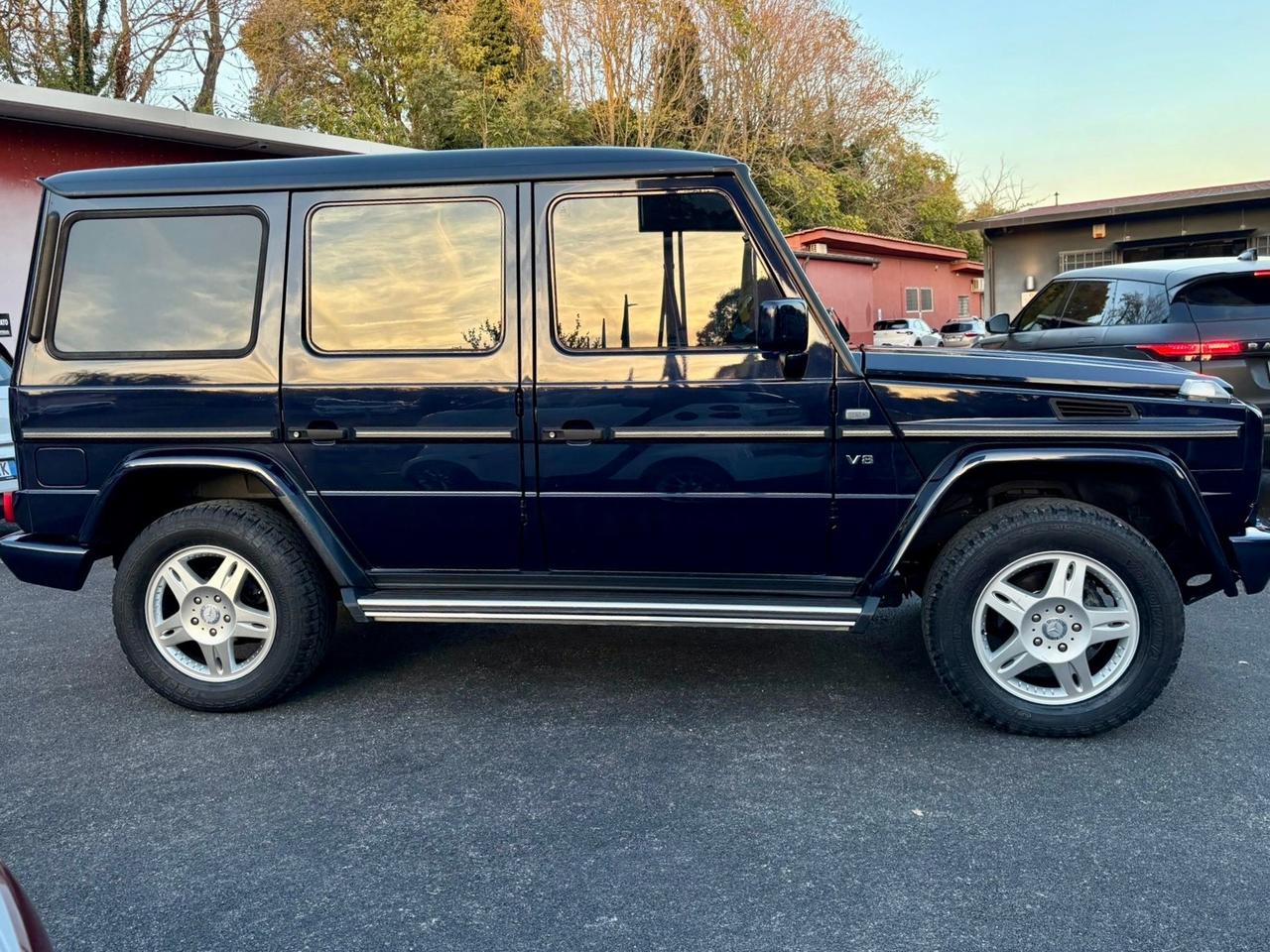 Mercedes-benz G 400 CDI cat S.W. Lunga