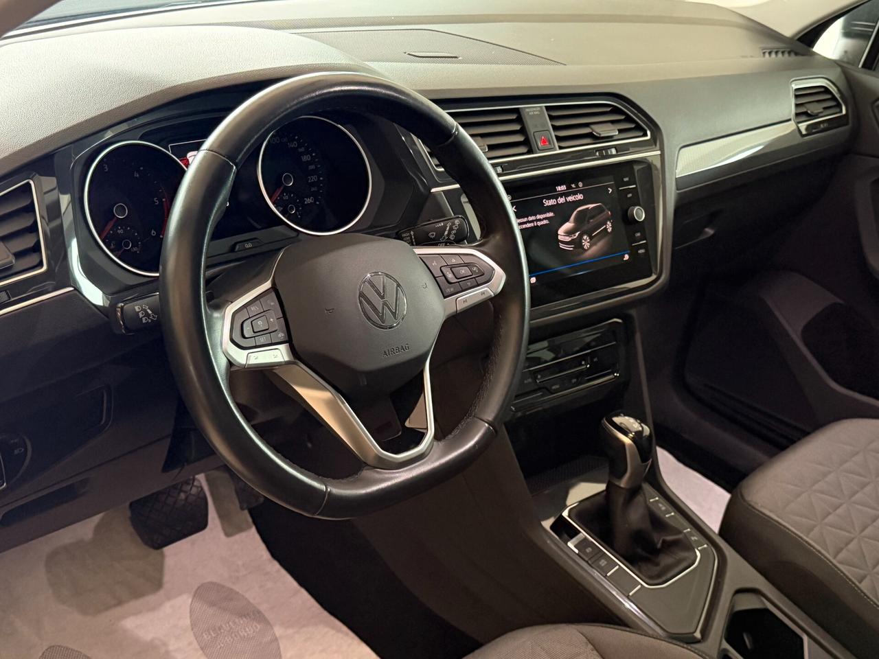 Volkswagen Tiguan 2WD 2.0 TDI 150 cv. DSG LIFE