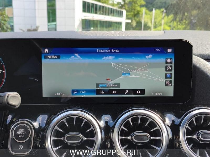 Mercedes-Benz GLA GLA 200 d AMG Line Premium - GANCIO TRAINO