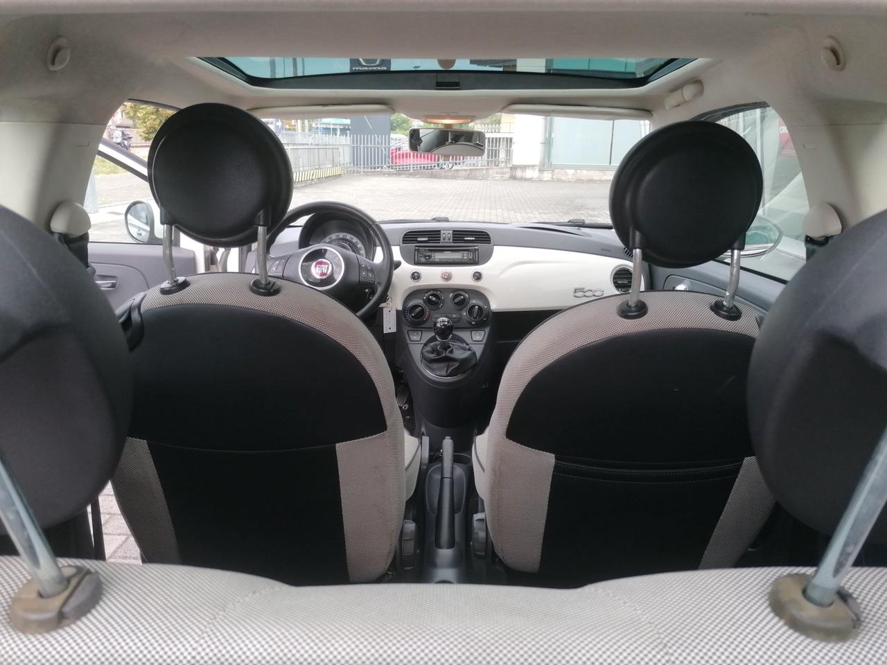 Fiat 500 1.2 easypower Lounge Gpl VISTA E PIACIUTA TRATTABILE