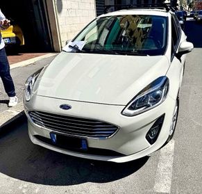 Ford Fiesta 1.0 Ecoboost Hybrid 125 CV DCT 5 porte Titanium