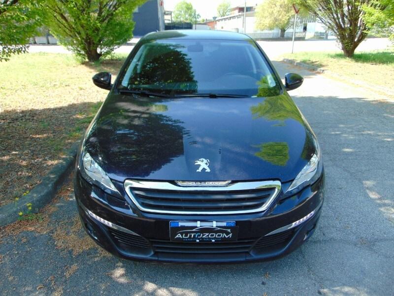 PEUGEOT 308 2ª serie 308 BlueHDi 120 S&S EAT6 ...