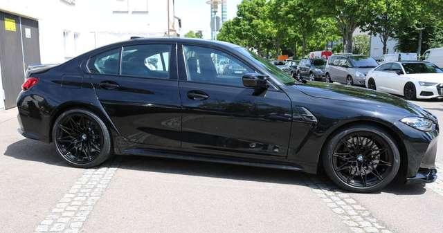 BMW M3 COMPETITION BLACK PACK CARBON LED PDC NAVI KAMERA