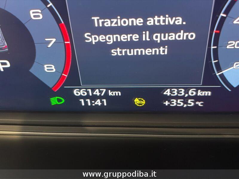 Audi A1 II 2019 Citycarver Benzina Citycarver 30 1.0 tfsi Admired 110cv s-tronic