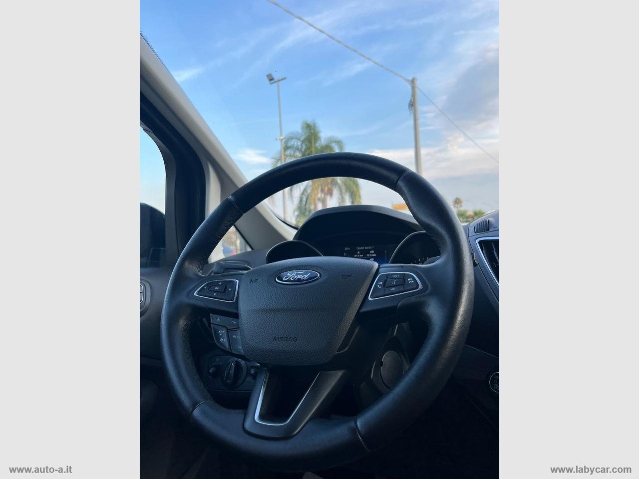 FORD C-Max 1.5 TDCi 120 CV S&S Titanium