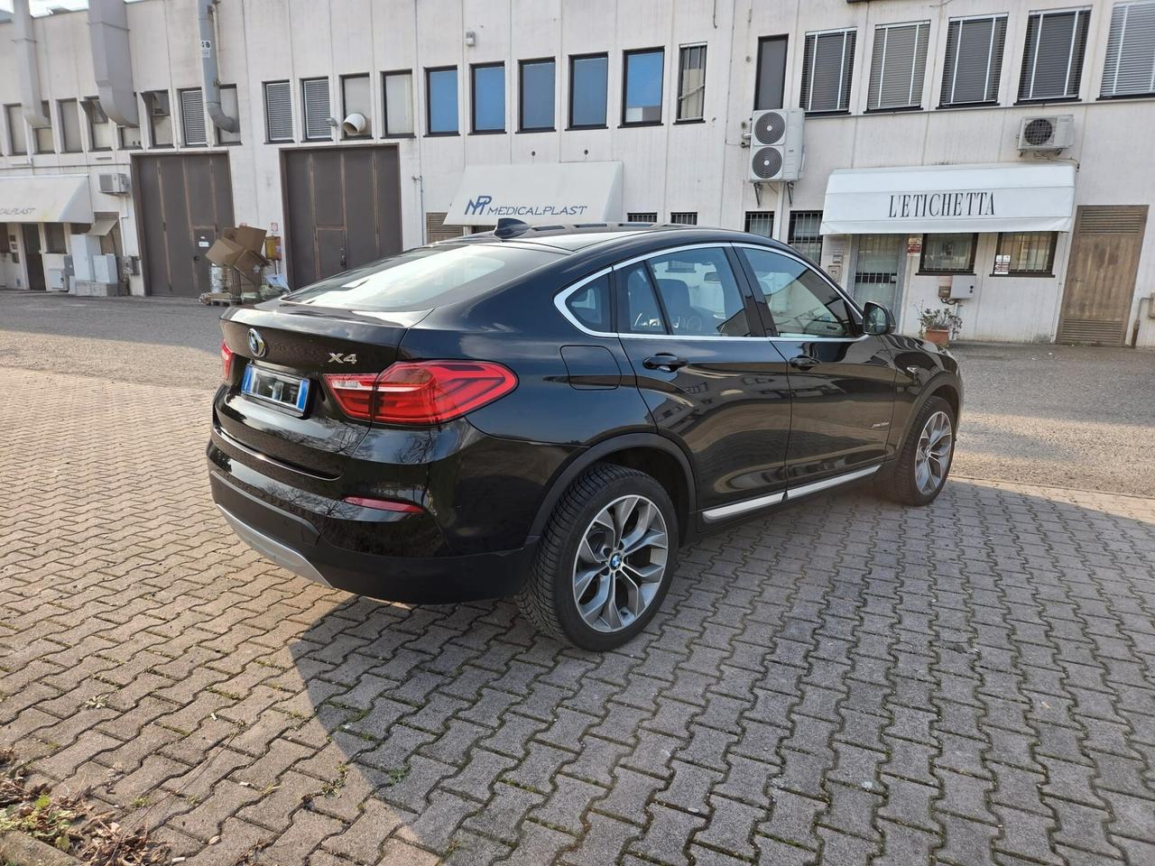 Bmw X4 xDrive30dA 258CV xLine