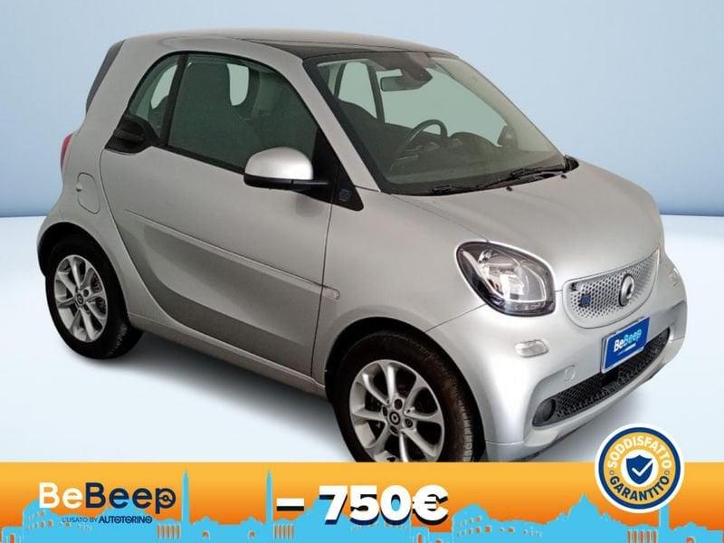 smart fortwo EQ PASSION MY19