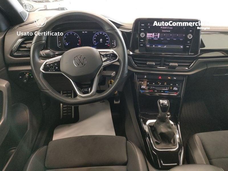 Volkswagen T-Roc T-Roc 1.0 TSI R-Line