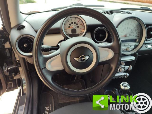 MINI Cooper D 1.6 16V Cooper D