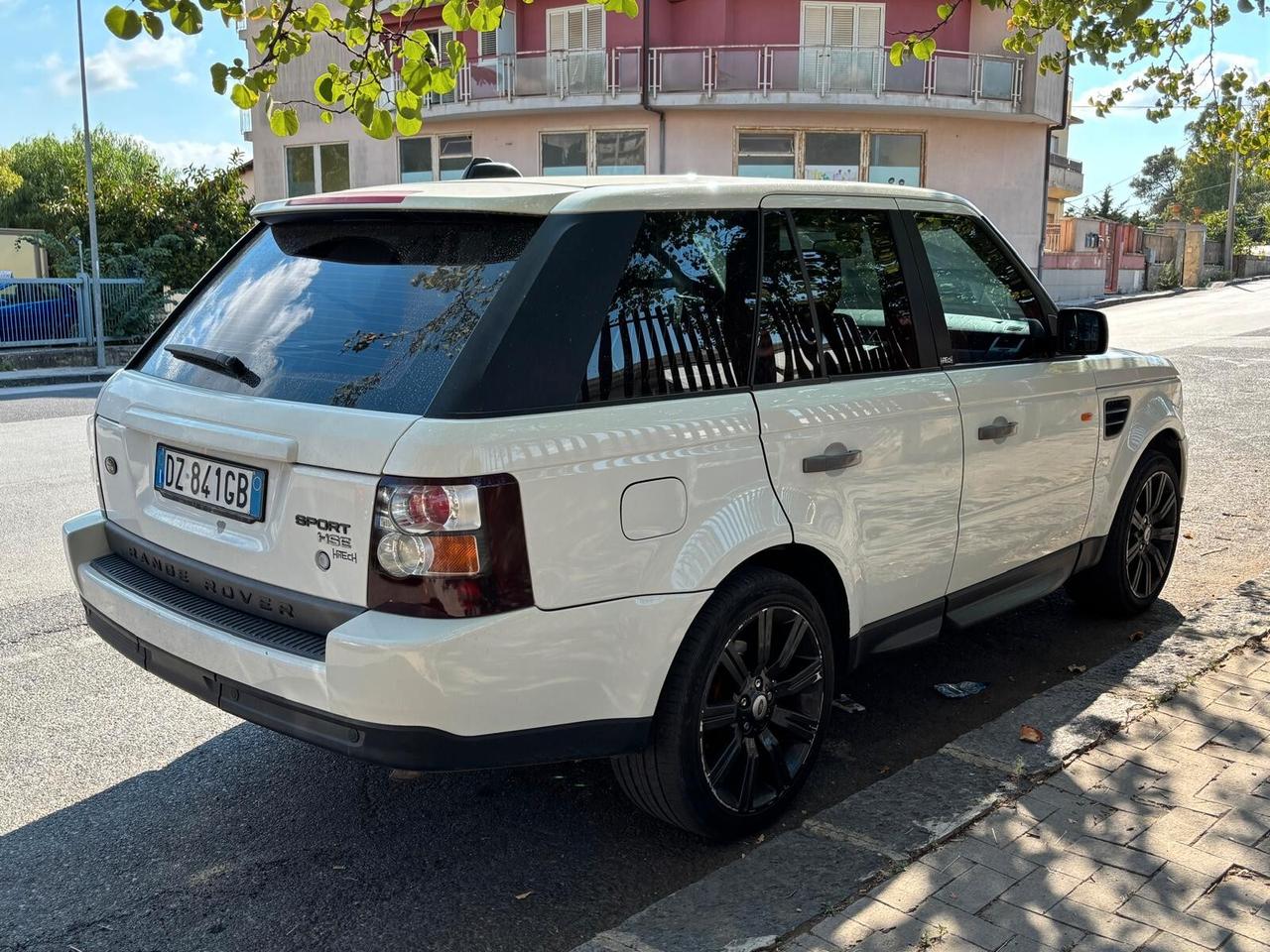 Land Rover Range Sport 2.7 TDV6 S